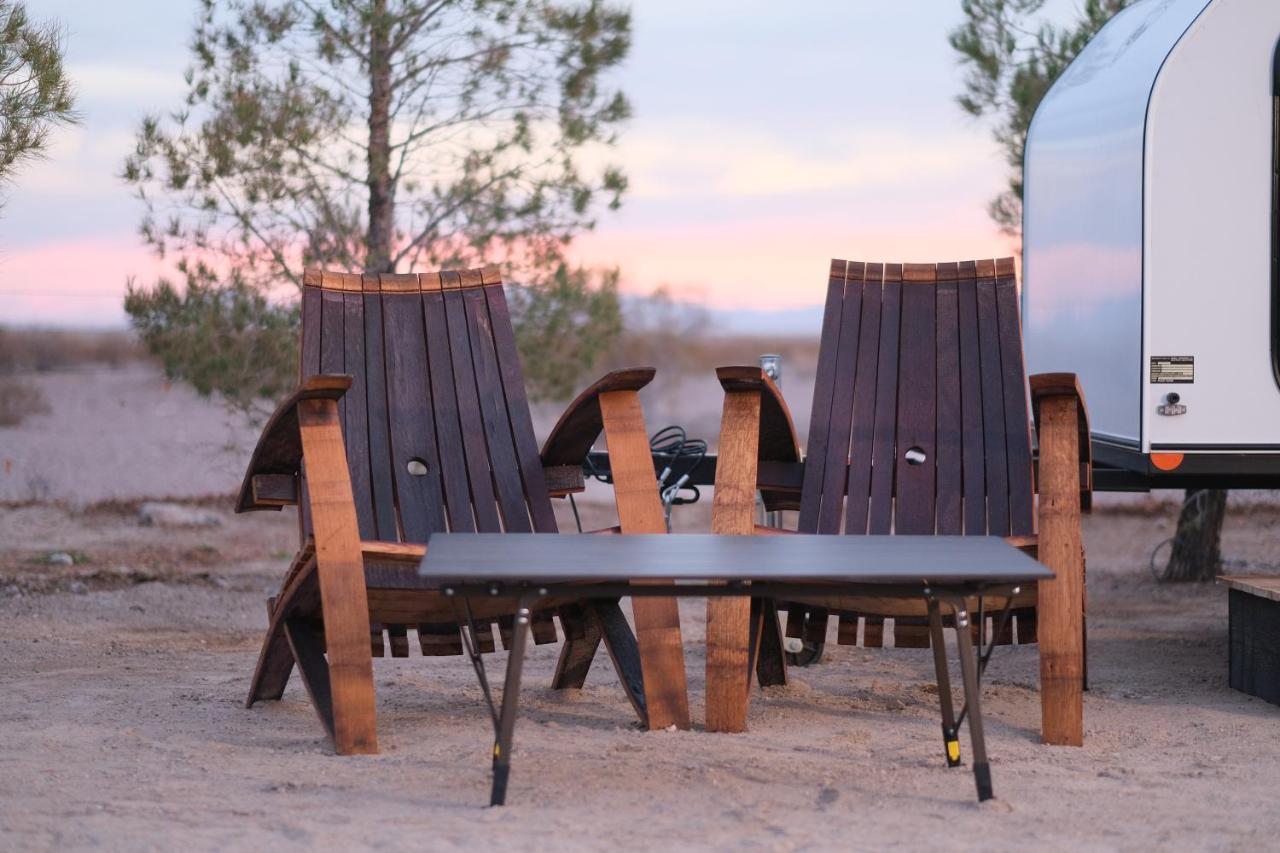 Tarantula Ranch Campground & Vineyard Near Death Valley National Park Amargosa Valley Εξωτερικό φωτογραφία