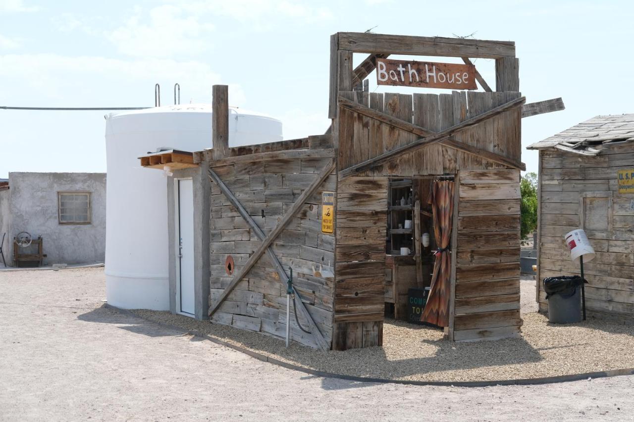 Tarantula Ranch Campground & Vineyard Near Death Valley National Park Amargosa Valley Εξωτερικό φωτογραφία