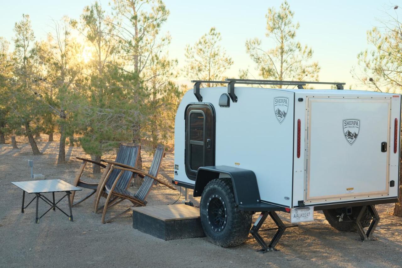 Tarantula Ranch Campground & Vineyard Near Death Valley National Park Amargosa Valley Εξωτερικό φωτογραφία