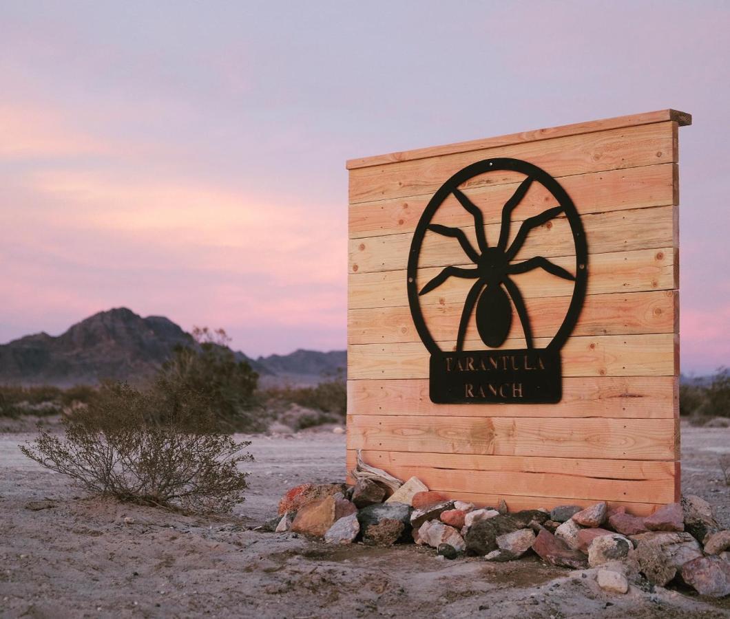 Tarantula Ranch Campground & Vineyard Near Death Valley National Park Amargosa Valley Εξωτερικό φωτογραφία