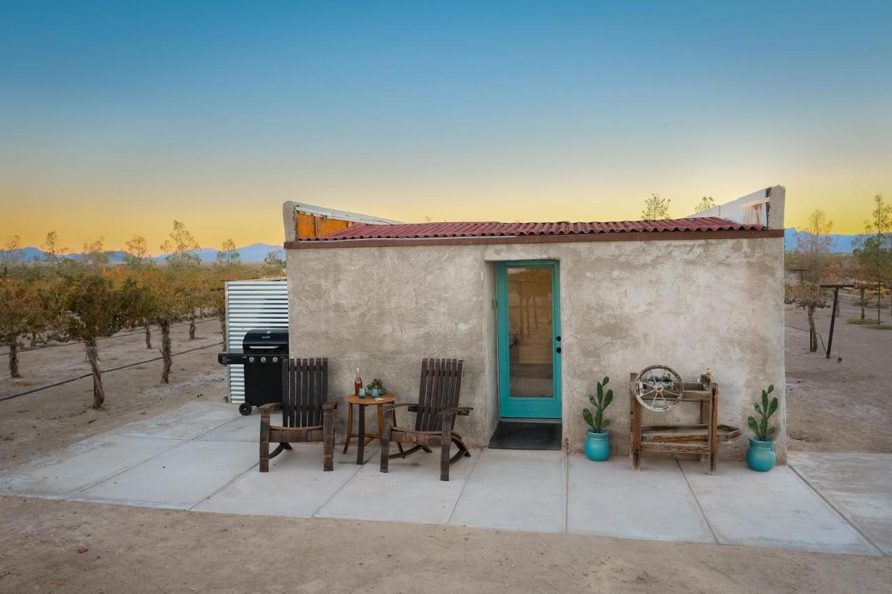 Tarantula Ranch Campground & Vineyard Near Death Valley National Park Amargosa Valley Εξωτερικό φωτογραφία