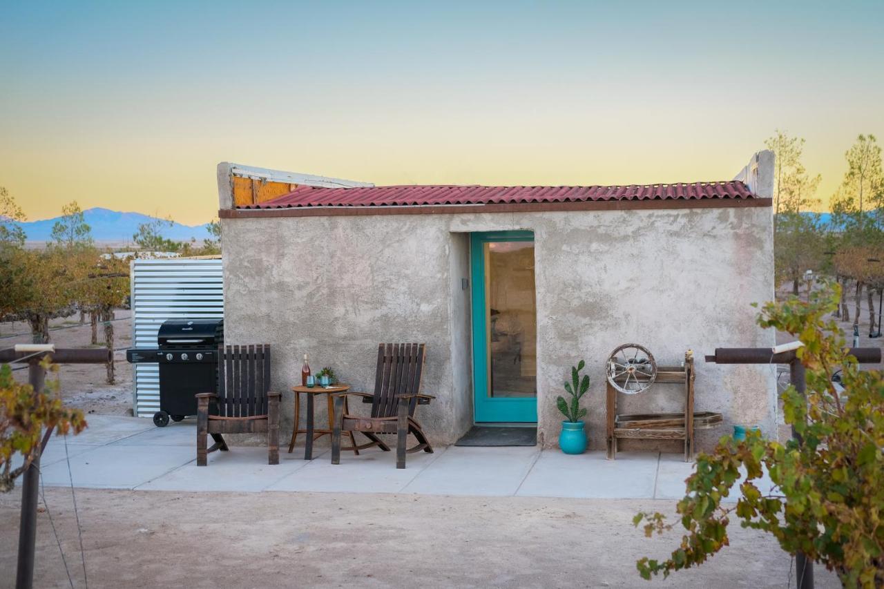 Tarantula Ranch Campground & Vineyard Near Death Valley National Park Amargosa Valley Εξωτερικό φωτογραφία