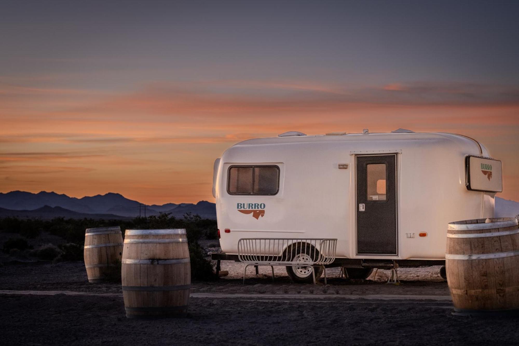 Tarantula Ranch Campground & Vineyard Near Death Valley National Park Amargosa Valley Εξωτερικό φωτογραφία