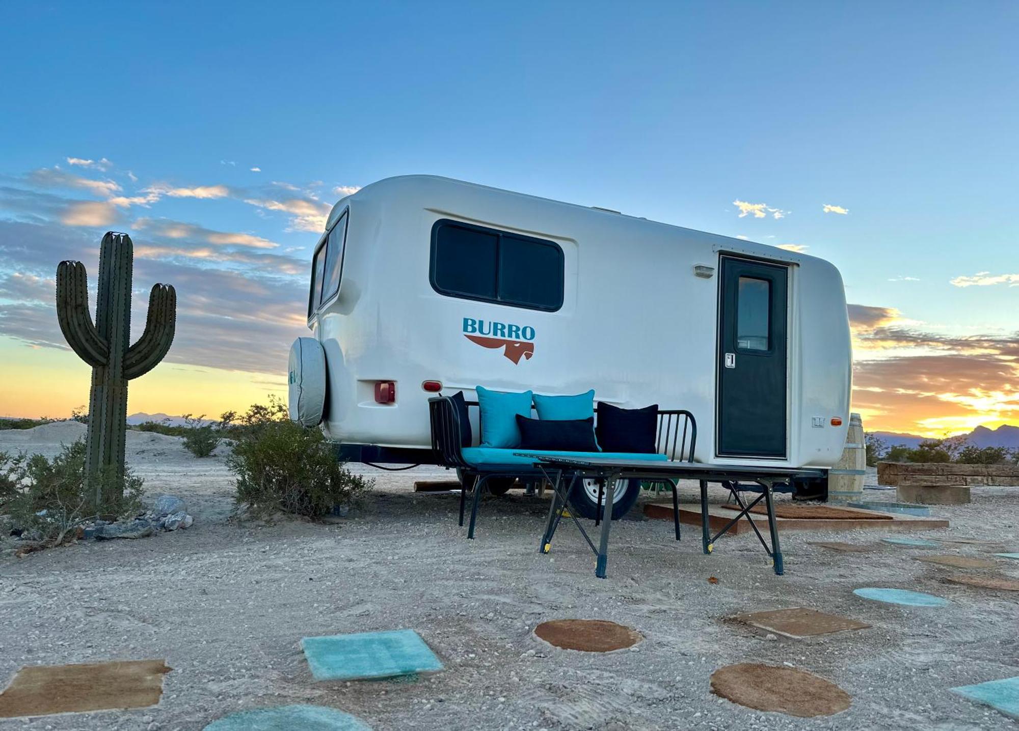 Tarantula Ranch Campground & Vineyard Near Death Valley National Park Amargosa Valley Εξωτερικό φωτογραφία